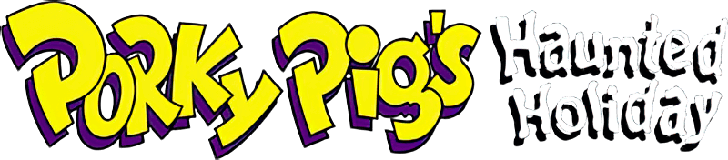 Porky Pig's Haunted Holiday логотип